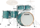 Tama STARCLASSIC WALNUT/BIRCH 22''/5PCS TURQUOISE PEARL - Image n°2