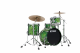 Tama STARCLASSIC WALNUT/BIRCH 20''/3PCS LACQUER SHAMROCK OYSTER - Image n°2