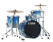 Tama STARCLASSIC WALNUT/BIRCH 20''/3PCS MOLTEN BLUE ICE FADE - Image n°2