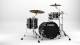 Tama STARCLASSIC WALNUT/BIRCH 20''/3PCS PIANO BLACK - Image n°2