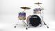 Tama STARCLASSIC WALNUT/BIRCH 20''/3PCS SATIN PURPLE ATMOSPHERE FADE - Image n°2