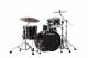 Tama STARCLASSIC WALNUT/BIRCH 20''/3PCS TRANSPARENT MOCHA FADE - Image n°2