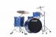 Tama STARCLASSIC WALNUT/BIRCH 20''/3PCS LACQUER OCEAN BLUE RIPPLE - Image n°2