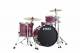 Tama STARCLASSIC WALNUT/BIRCH 22''/3PCS LACQUER PHANTASM OYSTER - Image n°2