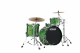 Tama STARCLASSIC WALNUT/BIRCH 22''/3PCS LACQUER SHAMROCK OYSTER - Image n°2