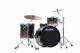 Tama STARCLASSIC WALNUT/BIRCH 22''/3PCS TRANSPARENT MOCHA FADE - Image n°2