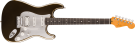 Fender AMERICAN ULTRA II Stratocaster® HSS Ebene Texas Tea