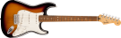 Fender Player Stratocaster PF 70Th Anniversary 2-Color Sunburst 