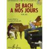 Editions H. Lemoine DE BACH A NOS JOURS VOL 5A