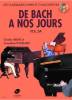 Editions H. Lemoine DE BACH A NOS JOURS VOL 3A