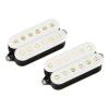 Fishman  PRF-CC6-LW2 Actif - Scott Lepage signature - Blanc - Set micro 