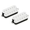 Fishman PRF-CS6-TW2 Actif - Tim Henson signature - Blanc - Set micro 