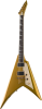 LTD KHV-MGO KIRK HAMMET Modele 602 - Metallic Gold 