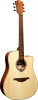 Lag T70DC-NAT Dreadnought Pan-Coupé Naturelle 