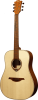 Lag TL70D-NAT Dreadnought Gaucher Naturelle