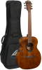 Lag TBW1TE-BRW BlueWave 1 Smart Guitar Travel Brown