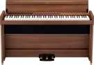 Korg POETRY 88 notes, Bluetooth,bois naturel avec stand 