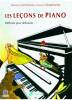 Editions H. Lemoine Quoniam Beatrice/Nemirovski Pascal - les Leçons de Piano debutants