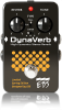 EBS DYNAVERB-LE-SPRING Modulation - Reverb numérique - 9 modes 