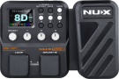 NUX MG101 Compact pour guitare 2 switchs, pédale d