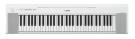 YAMAHA PIANO NP-15WH Blanc