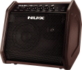 NUX PA50 50W large bande - 6,5" + tweeter 