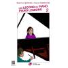 Editions H. Lemoine Quoniam Beatrice/Nemirovski Pascal - les Leçons de Piano Vol.2