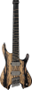 Ibanez QX527PE-NTF Natural Flat 7 Cordes