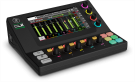 Mackie DLZ-CREATOR-XS Table de mixage numérique adaptative compacte pour le podcasting 