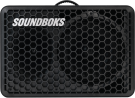 Soundboks  SOUNDBOKS - SBGO-B 1 x 10", Bluetooth 5.0, batterie USB-C, IP65, noire 