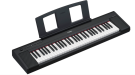 YAMAHA PIANO NP-15B Noir